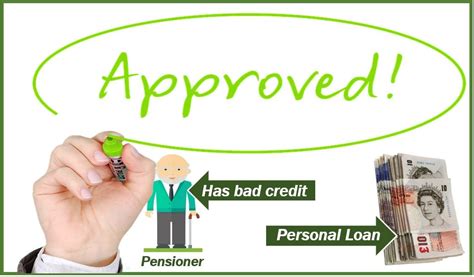 Loans For Pensioners With Bad Credit